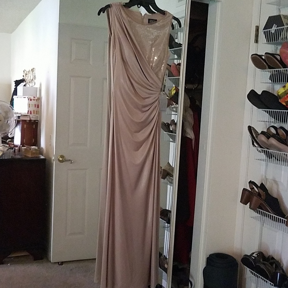 Long dress